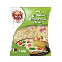 BALADNA Shredded Kashkaval Cheese 450G