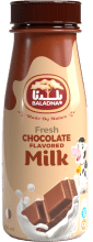 BALADNA Fresh Milk Chocolate 200ml