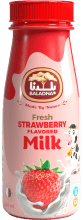 BALADNA Fresh Milk Strawberry 200ml