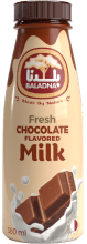 BALADNA Fresh Milk Chocolate  360ml