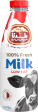 BALADNA Fresh Milk Low Fat 1L