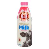 BALADNA Fresh Milk Skimmed 1L