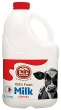BALADNA Fresh Milk Low Fat 2L