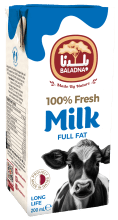 BALADNA UHT Milk Full Fat 200ml