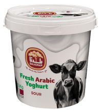 BALADNA Arabic Cow Yogurt 1kg