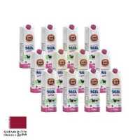 BALADNA UHT MILK SKIMMED 1LX12