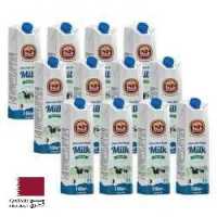 BALADNA UHT MILK FULL FAT 1LX12