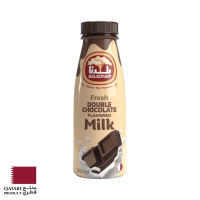 Baladna Double Chocolate Milk 360ml