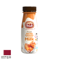 Baladna Salted Caramel Milk 200ml
