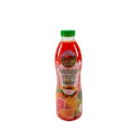 MAZZRATY Fresh Juice Mix Fruit 1L