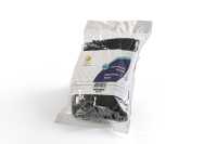 Al Meera Hd Black Spoon 50Pcs