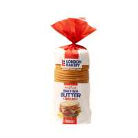 LONDON BAK BUTTER BREAD 320G