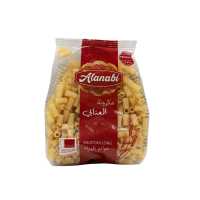 ALANABI PASTA RIGATI 1 LONG 400G