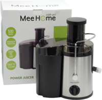 Mee Home Juicer 1L + 500Ml Jar Me-Jh3028