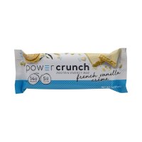POWER CRUNCH Protein Bar French Vanilla Creme 40g