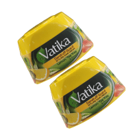 VATIKA DANDRUFF GRD HAIRCREAM 140MLX2@SP