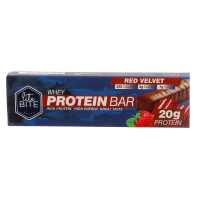 LITE BITE  RED VELVET PROTEIN BAR 70G