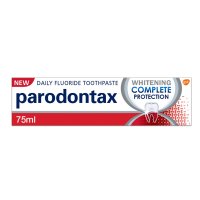 PARODONTAX Toothpaste CoMPlete Protection Whitening  75ml