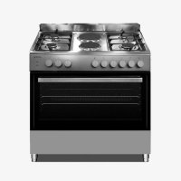 GENERALCO Gas Cooker 90x60 2HPLATE C904GE