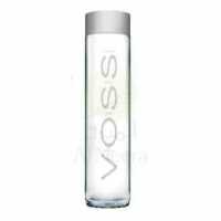 Voss Glass Still Water 800ML