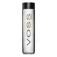 VOSS Sparkling Water Glass Bottle 800ml