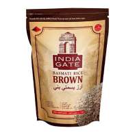INDIA GATE Brown Basmati Rice 1kg