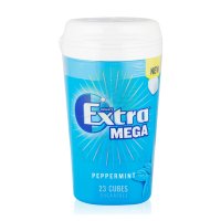 Wrigley Extra Mega Peppermint 51.5G