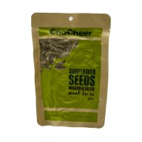 CHA CHA ROASTED & SALTED 130G