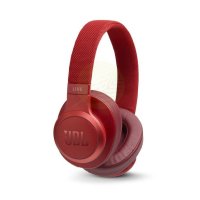 JBL Bluetooth Earphone Red LIVE500BT