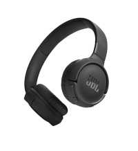 JBL HEADPHONE ON-EAR WL BLK T520BT