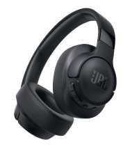 JBL HEADPHONE OVER-EAR WL BLK T720BT