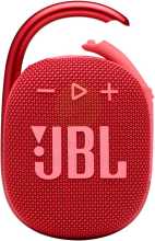 JBL Portable Speaker Waterproof CLIP4 Blue JBLCLIP4BLU