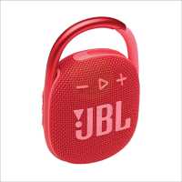 JBL Speaker Portable Bluetooth Waterproof Red CLIP4