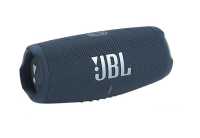 JBL PORTABLE SPEAKER WATERPROOF W/ POWERBANK BLUE  CHARGE5