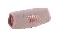 JBL Portable Speaker Waterproof with Powerbank Pink Charge5