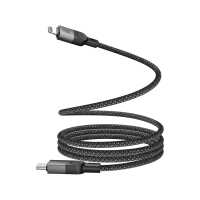 PLATINUM MAGNETIC CABLE C 1.2M BLK