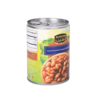 AL TAYYAB  Baked Beans Tomato Sauce 400g