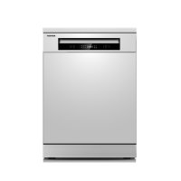 TOSHIBA DISHWASHER 14PS WHITE DW-14F1ME