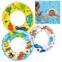 INTEX Swimming Ring Transparent 59242Np