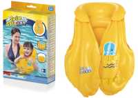 BWSWIM SAFE 51X46CM BABY VEST 32034