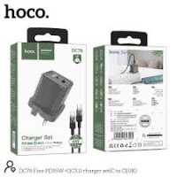 HOCO CHARGER DC78 PD35W BLK