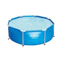 BESTWAY Steel PRO Frame Pool 2.44Mx61cm