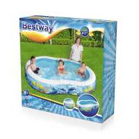 BESTWAY Play Pool 2.62x1.57Mx46cm