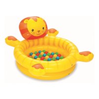 BESTWAY Up-In & Over Lion Ball Pit 1.11Mx98Cmx61.5Cm
