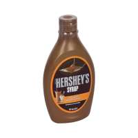HERSHEY'S Syrup Indulgent Caramel Flavour 623g