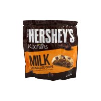 HERSHEY'S Baking Milk Chocolate Chips 200g