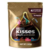 HERSHEYS Kisses Special Selection 325g