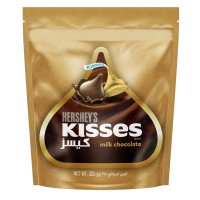 HERSHEYS Kisses Milk Chocolate 325g