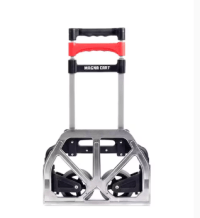 TECHSTAR FOLDABLE HAND TROLLEY 68KG