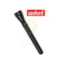 SANFORD Rechargeble LED Torch Light 2SC SF4668SL